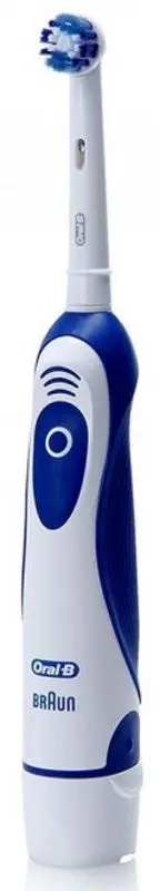 Электрическая зубная щетка Braun Oral-B Advance Power DB4010 (Blue) - 2