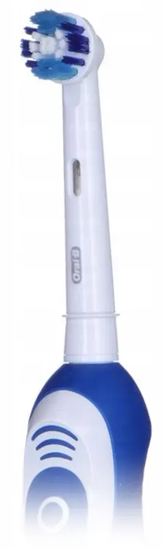 Электрическая зубная щетка Braun Oral-B Advance Power DB4010 (Blue) - 3
