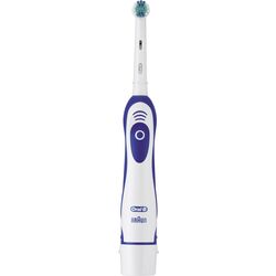 Электрическая зубная щетка Braun Oral-B Advance Power DB4010 (Blue)
