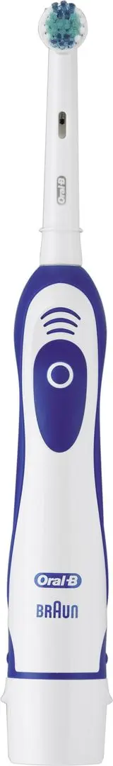 Электрическая зубная щетка Braun Oral-B Advance Power DB4010 (Blue)