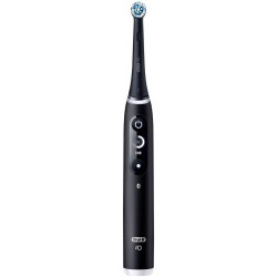 Электрическая зубная щетка Braun Oral-B iO 6 (Black Onyx) Thumb