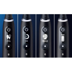 Periuta de dinti electrica Braun Oral-B iO 7 (Sapphire Blue) Thumb