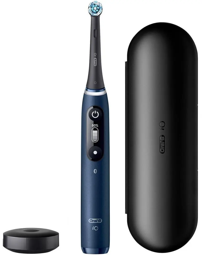 Periuta de dinti electrica Braun Oral-B iO 7 (Sapphire Blue)