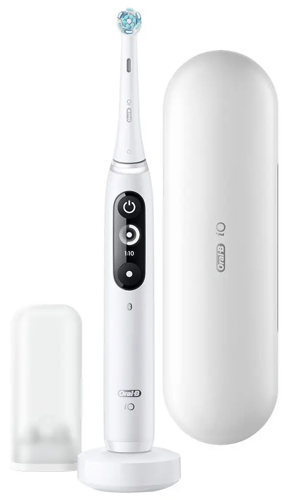 Periuta de dinti electrica Braun Oral-B iO 7 (White)