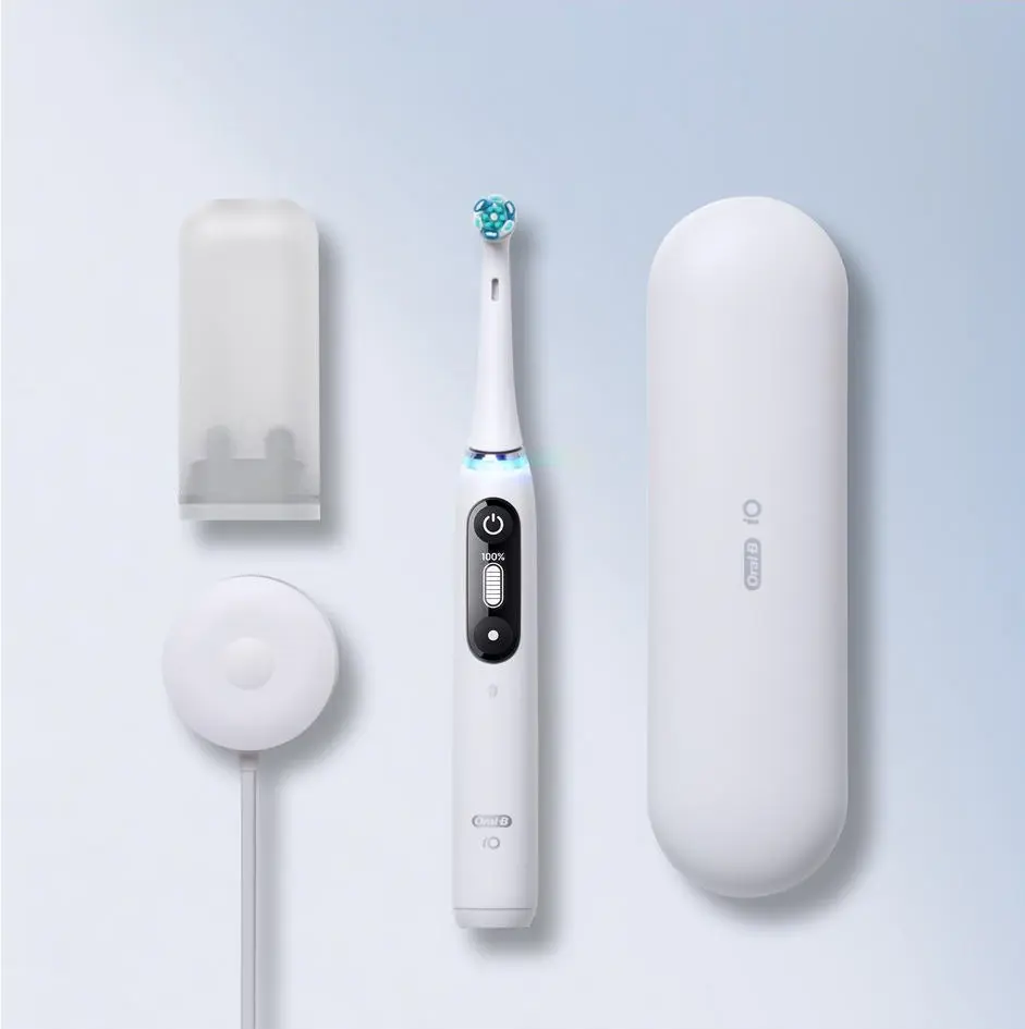 Periuta de dinti electrica Braun Oral-B iO 7 (White)