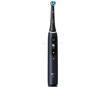 Periuta de dinti electrica Braun Oral-B iO 8 Black (Black Onyx)