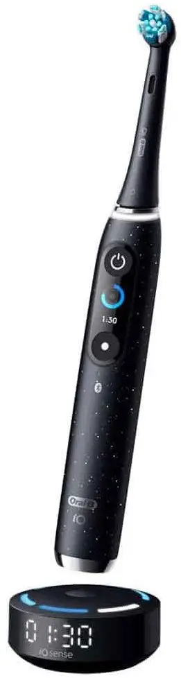Электрическая зубная щетка Braun Oral-B iO Series 10 (Cosmic Black)