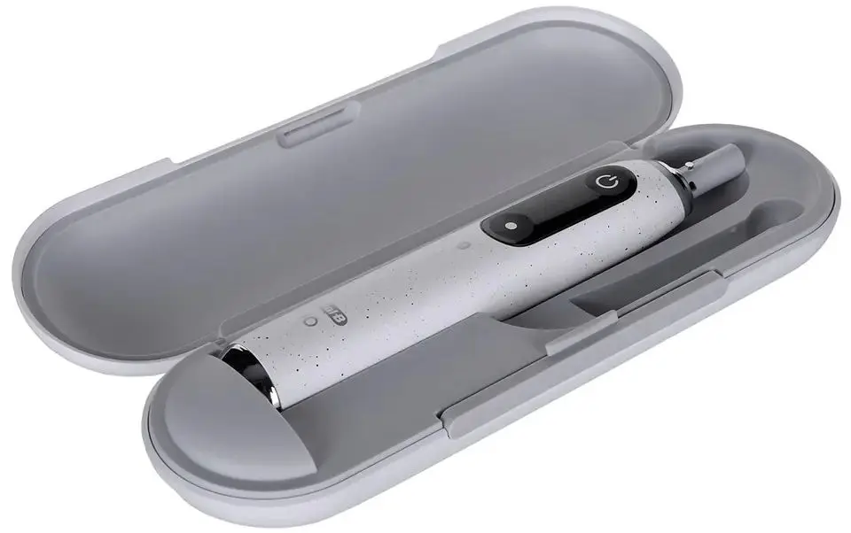 Электрическая зубная щетка Braun Oral-B iO Series 10 Stardust (White)