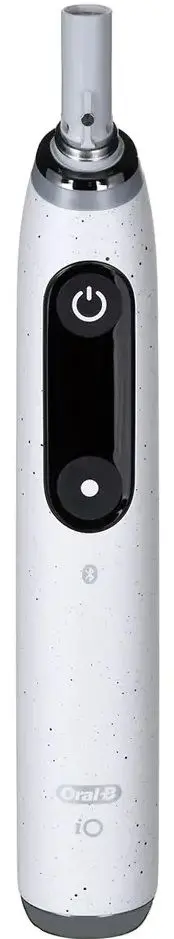 Электрическая зубная щетка Braun Oral-B iO Series 10 Stardust (White)