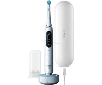 Periuta de dinti electrica Braun Oral-B iO Series 10 Stardust (White)