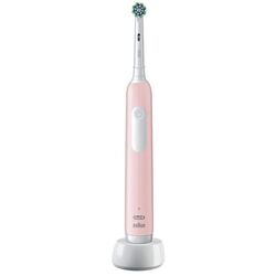 Periuta de dinti electrica Braun Oral-B Pro 1 CrossAction D305.513.3 (Pink)