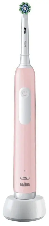 Periuta de dinti electrica Braun Oral-B Pro 1 CrossAction D305.513.3 (Pink)