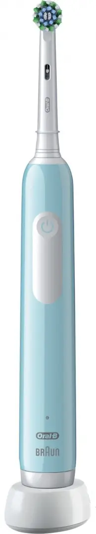 Электрическая зубная щетка Braun Oral-B Pro 1 D305.513.3X (Caribbean Blue) - 2