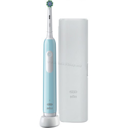 Электрическая зубная щетка Braun Oral-B Pro 1 D305.513.3X (Caribbean Blue) Thumb
