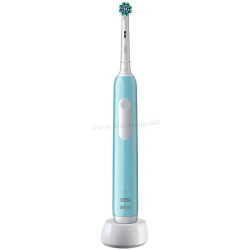 Электрическая зубная щетка Braun Oral-B Pro 1 D305.513.3 (Caribbean Blue) Thumb