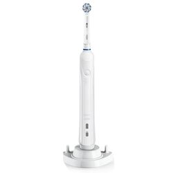 Электрическая зубная щетка Braun Oral-B Pro 900 Sensi UltraThin (White) Thumb