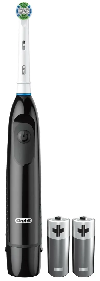 Электрическая зубная щетка Braun Oral-B Pro Battery DB5 (Black)