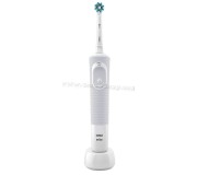 Электрическая зубная щетка Braun Oral-B Vitality 100 Cross Action (White)