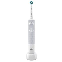 Periuta de dinti electrica Braun Oral-B Vitality 100 Cross Action (White) Thumb