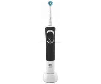 Periuta de dinti electrica Braun Oral-B Vitality 100 Cross Action (White/Black)