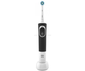 Электрическая зубная щетка Braun Oral-B Vitality CrossAction D100.413.1 (Black)