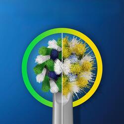 Periuta de dinti electrica Braun Oral-B Vitality Pro Cross Action Protect X Clean D103.413.3 (Blue) Thumb