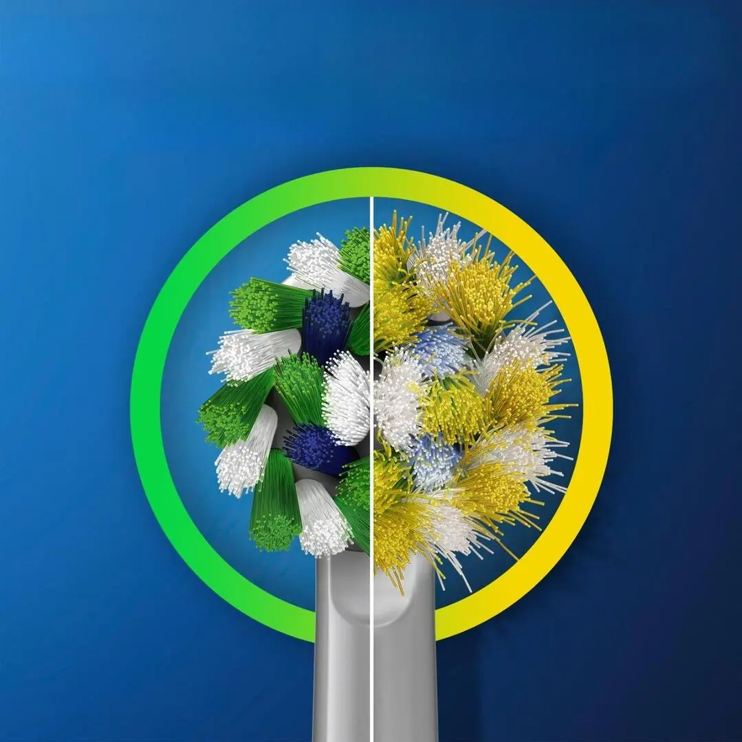 Periuta de dinti electrica Braun Oral-B Vitality Pro Cross Action Protect X Clean D103.413.3 (Blue)