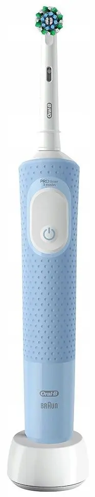 Periuta de dinti electrica Braun Oral-B Vitality Pro Cross Action Protect X Clean D103.413.3 (Blue)