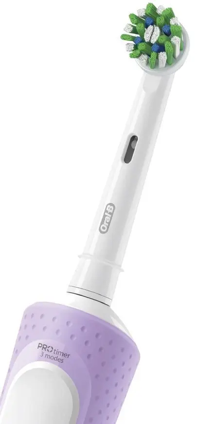 Periuta de dinti electrica Braun Oral-B Vitality Pro D103.413.3 (Lilac Mist) - 2