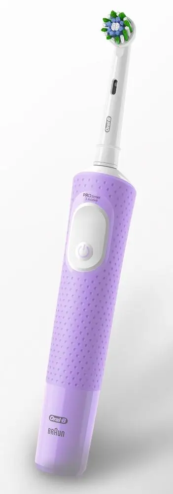 Periuta de dinti electrica Braun Oral-B Vitality Pro D103.413.3 (Lilac Mist) - 3
