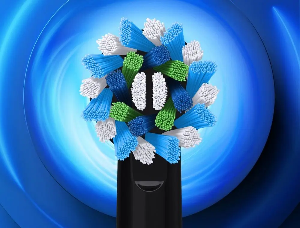 Periuta de dinti electrica Braun Oral-B Vitality Pro D103.413.3 (Lilac Mist) - 4