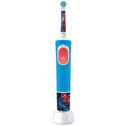Periuta de dinti electrica Braun Oral-B Vitality Pro Kids Spiderman D103.413.2K (Blue) Thumb