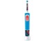 Электрическая зубная щетка Braun Oral-B Vitality Pro Kids Spiderman D103.413.2K (Blue)