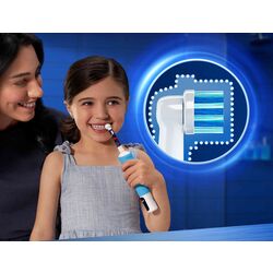 Periuta de dinti electrica Braun Oral-B Vitality Pro Kids Spiderman D103.413.2K (Blue) Thumb