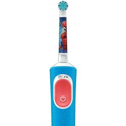 Periuta de dinti electrica Braun Oral-B Vitality Pro Kids Spiderman D103.413.2K (Blue)