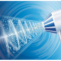 Ирригатор Braun Oral-B OxyJet Health Center (White/Blue) Thumb