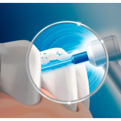 Ирригатор Braun Oral-B OxyJet Health Center (White/Blue) Thumb