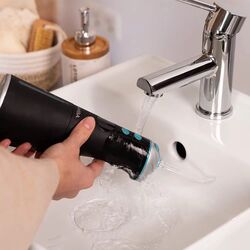 Irigator Cecotec Bamba ToothCare 1100 Jet Liberty (Black) Thumb