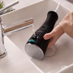 Irigator Cecotec Bamba ToothCare 1100 Jet Liberty (Black) Thumb