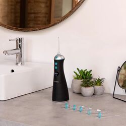 Irigator Cecotec Bamba ToothCare 1100 Jet Liberty (Black) Thumb