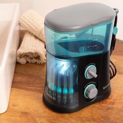 Ирригатор Cecotec Bamba ToothCare 1200 Jet Pro (Black) Thumb