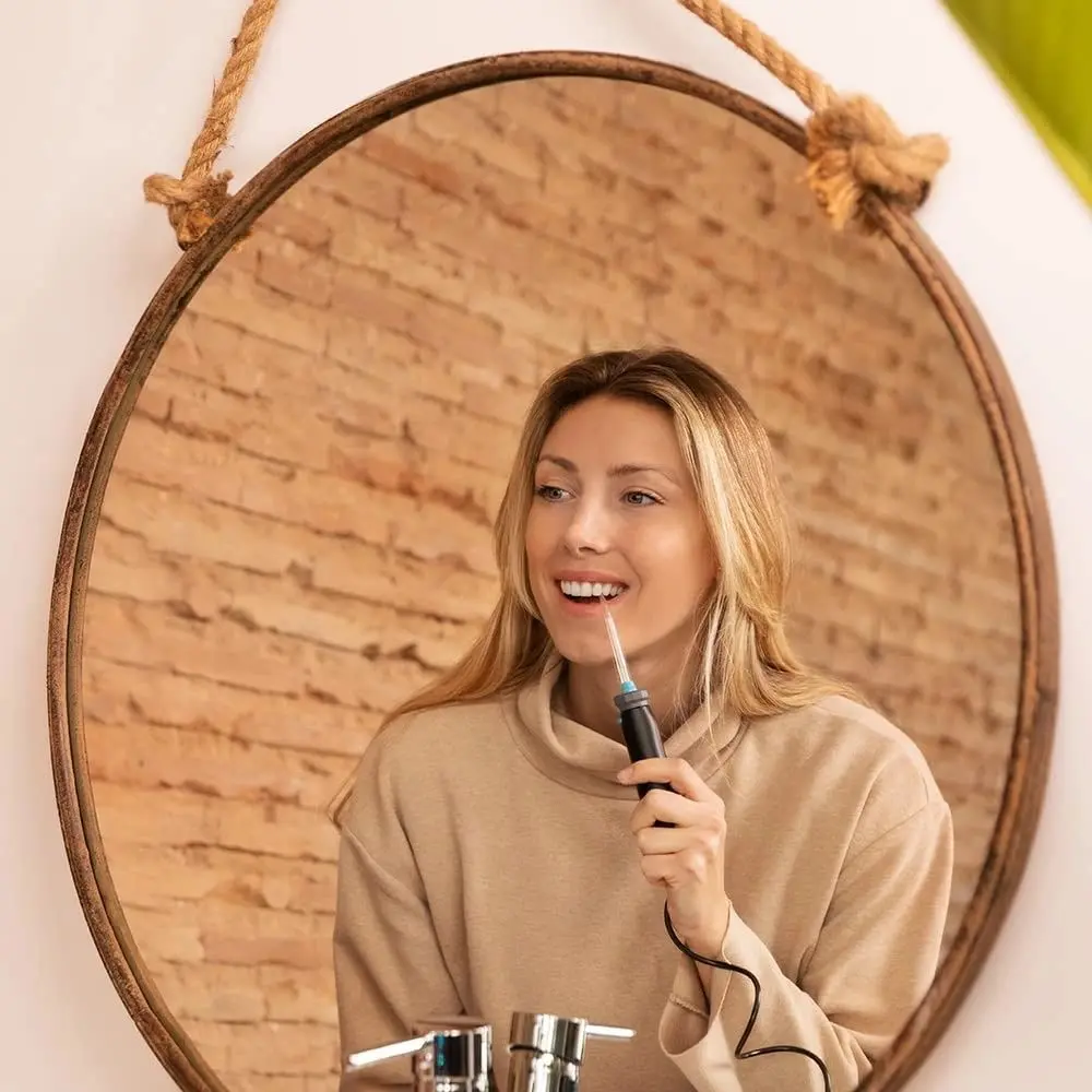 Ирригатор Cecotec Bamba ToothCare 1200 Jet Pro (Black) - 3