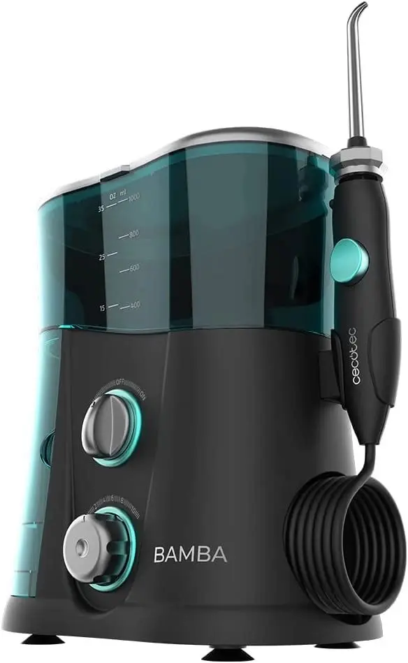 Ирригатор Cecotec Bamba ToothCare 1200 Jet Pro (Black)