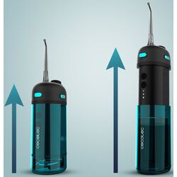 Irigator Cecotec ToothCare Jet Splash (Black) Thumb