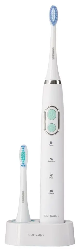Periuta de dinti electrica sonica Concept ZK4000 (White) - 2