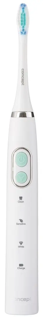 Periuta de dinti electrica sonica Concept ZK4000 (White)