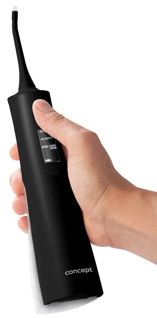 Irigator Concept ZK4021 (Black) - 3