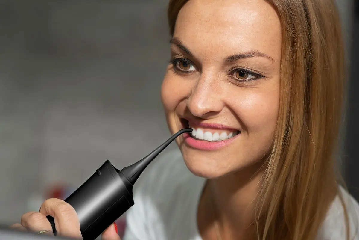 Irigator Concept ZK4021 (Black) - 10