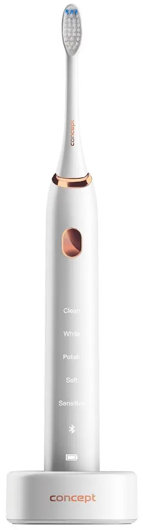 Periuta de dinti sonica Concept Perfect Smile ZK5000 (White)