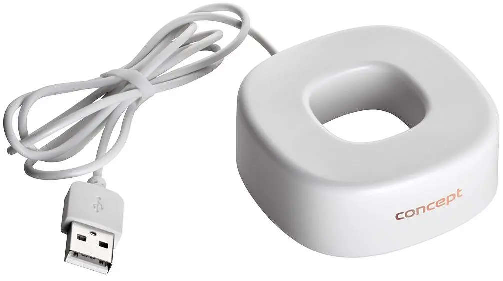 Periuta de dinti sonica Concept Perfect Smile ZK5000 (White)